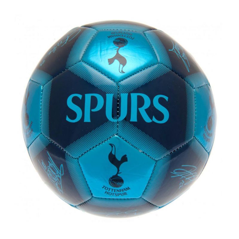 166614 Tottenham Hotspur FC Skill Ball Signature