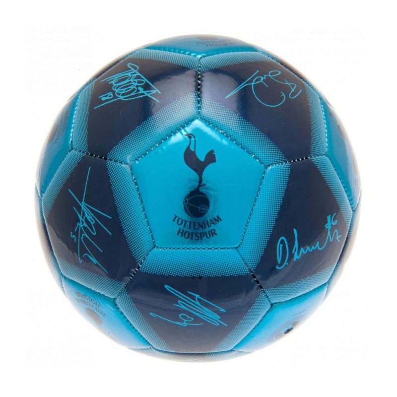 166614 Tottenham Hotspur FC Skill Ball Signature