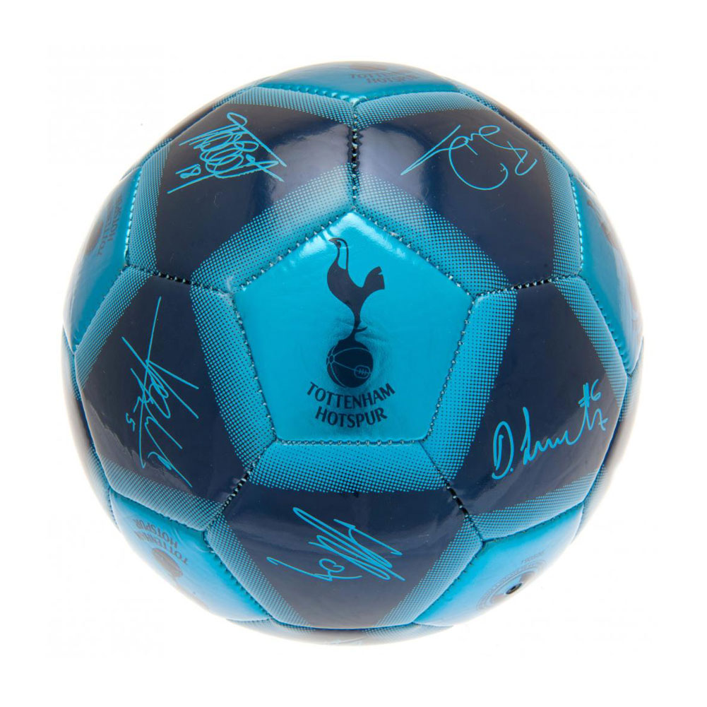 166614-Tottenham-Hotspur-FC-Skill-Ball-Signature