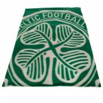 167046 Celtic FC Fleece Blanket PL