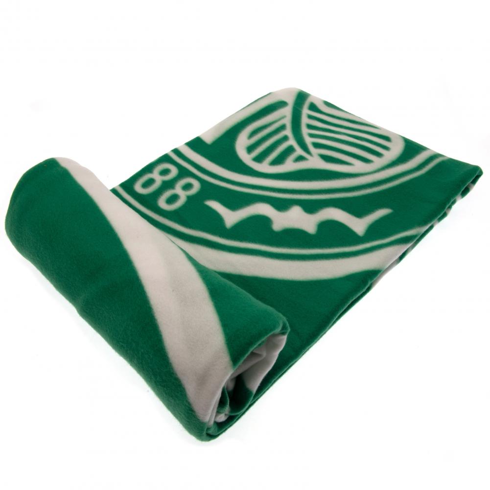 167046-Celtic-FC-Fleece-Blanket-PL 167046 Celtic FC Fleece Blanket PL