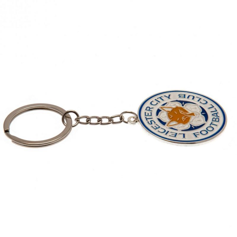 168851 Leicester City FC Keyring