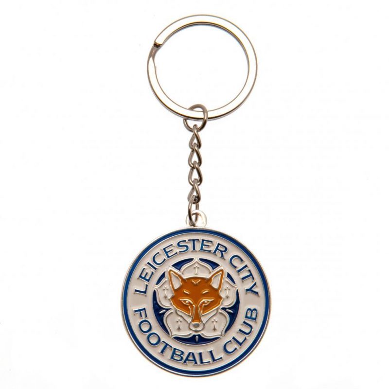 168851 Leicester City FC Keyring
