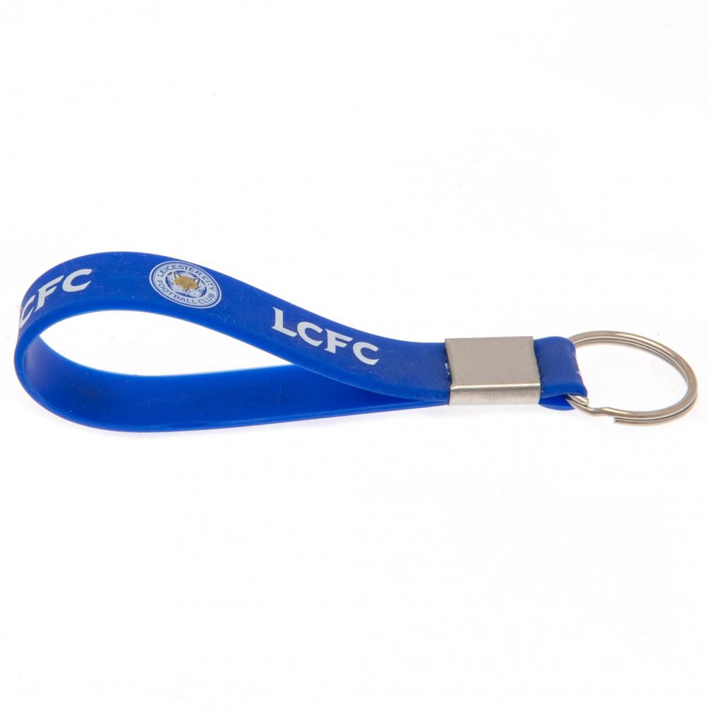 172568-Leicester-City-FC-Silicone-Keyring