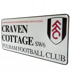 174462 Fulham FC Street Sign