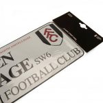 174462 Fulham FC Street Sign