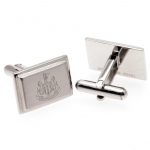 21845 Newcastle United FC Stainless Steel Cufflinks
