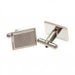 22230 West Ham United FC Stainless Steel Cufflinks