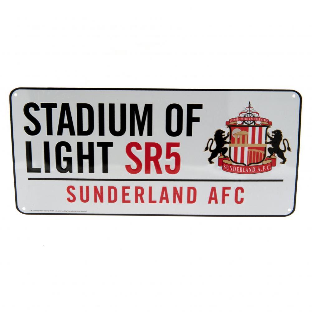 23837-Sunderland-AFC-Street-Sign