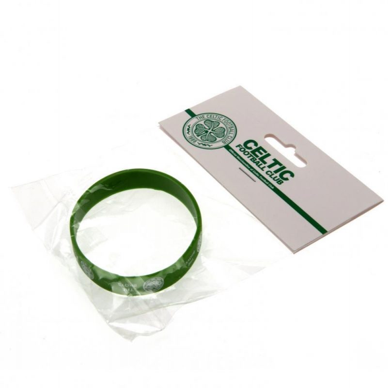 26832 Celtic FC Silicone Wristband