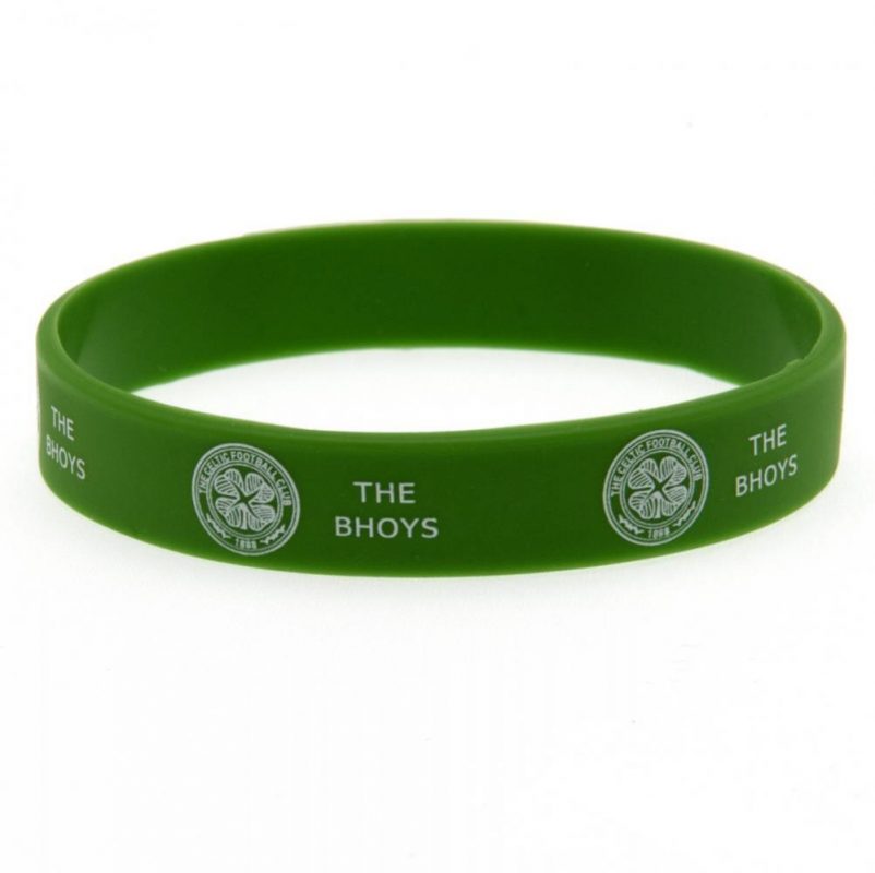 26832 Celtic FC Silicone Wristband