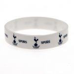 26836 Tottenham Hotspur FC Silicone Wristband WT
