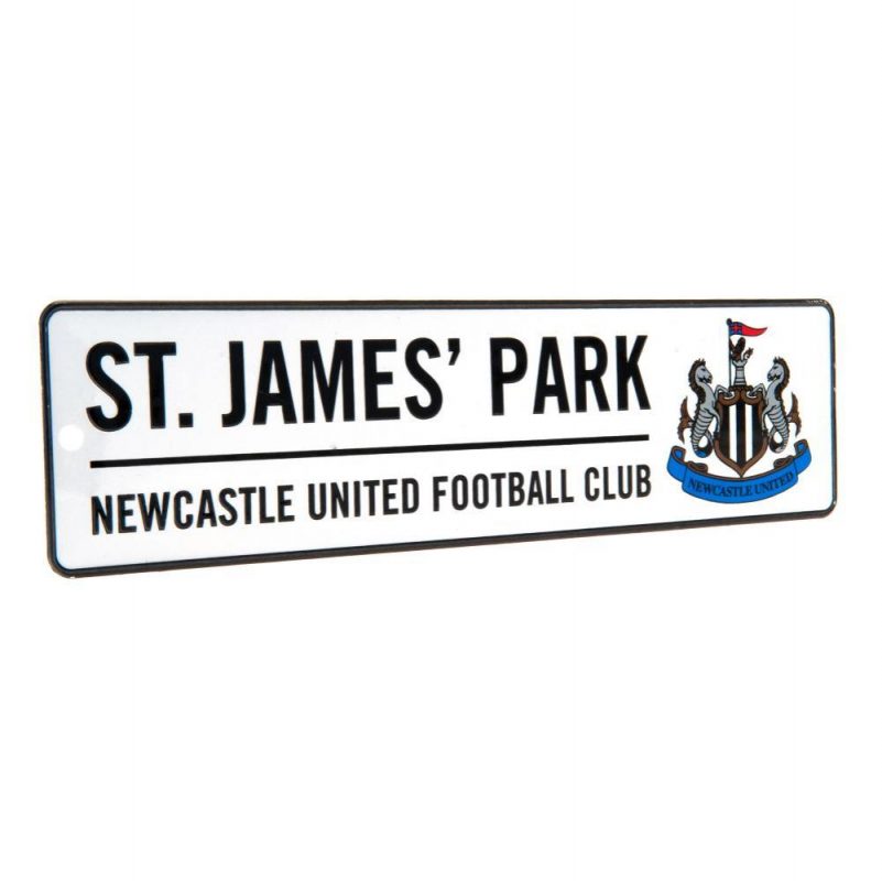 34657 Newcastle United FC Window Sign