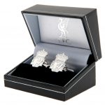 35536 Liverpool FC Sterling Silver Cufflinks
