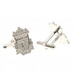 35536 Liverpool FC Sterling Silver Cufflinks