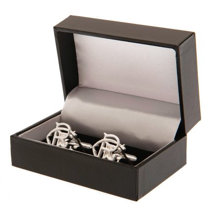 35906 Rangers FC Sterling Silver Cufflinks