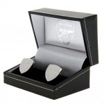 35980 Arsenal FC Stainless Steel Formed Cufflinks