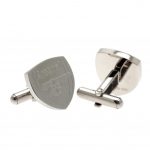 35980 Arsenal FC Stainless Steel Formed Cufflinks