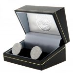 35982 Celtic FC Stainless Steel Formed Cufflinks
