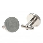 35982 Celtic FC Stainless Steel Formed Cufflinks