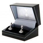 35995 Tottenham Hotspur FC Stainless Steel Formed Cufflinks