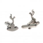 35995 Tottenham Hotspur FC Stainless Steel Formed Cufflinks