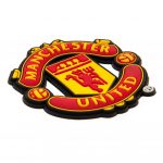 40814 Manchester United FC 3D Fridge Magnet