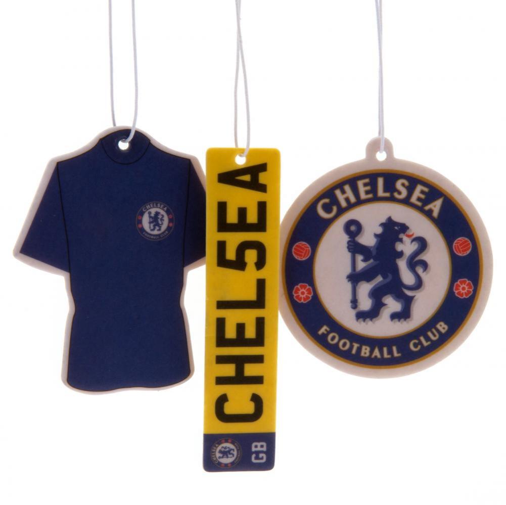 41284-Chelsea-FC-3pk-Air-Freshener