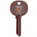 4481 West Ham United FC Door Key