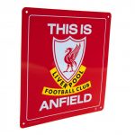 4568 Liverpool FC This is Anfield Sign