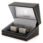 6045 Chelsea FC Stainless Steel Cufflinks