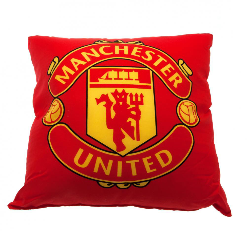 66696-Manchester-United-FC-Cushion 66696 Manchester United FC Cushion