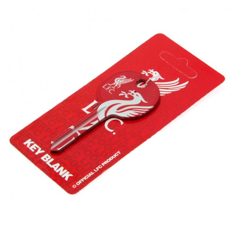 69393 Liverpool FC Door Key