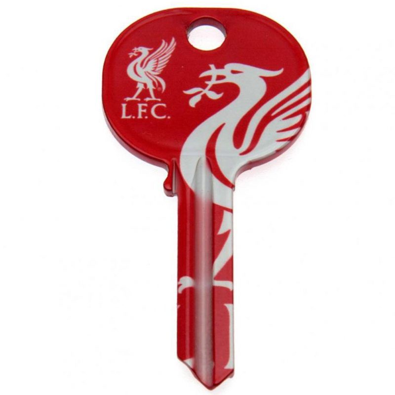 69393 Liverpool FC Door Key