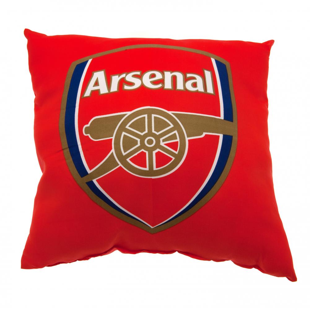 75905-Arsenal-FC-Cushion 75905 Arsenal FC Cushion