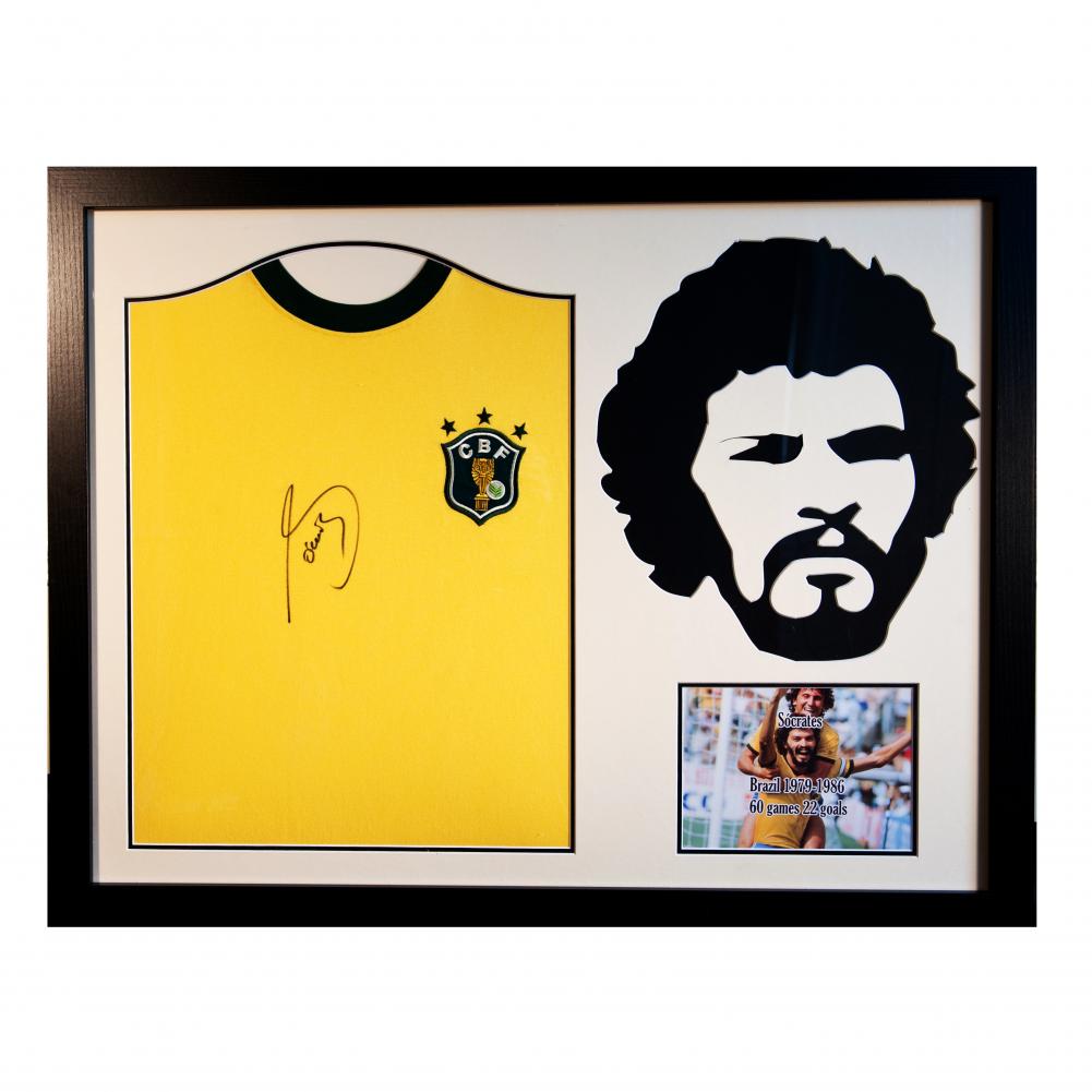78190-Brasil-Socrates-Signed-Shirt-Silhouette