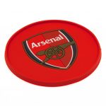 84903 Arsenal FC Silicone Coaster