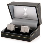 8832 Tottenham Hotspur FC Stainless Steel Cufflinks