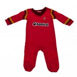 91818 Wales RU Sleepsuit GD