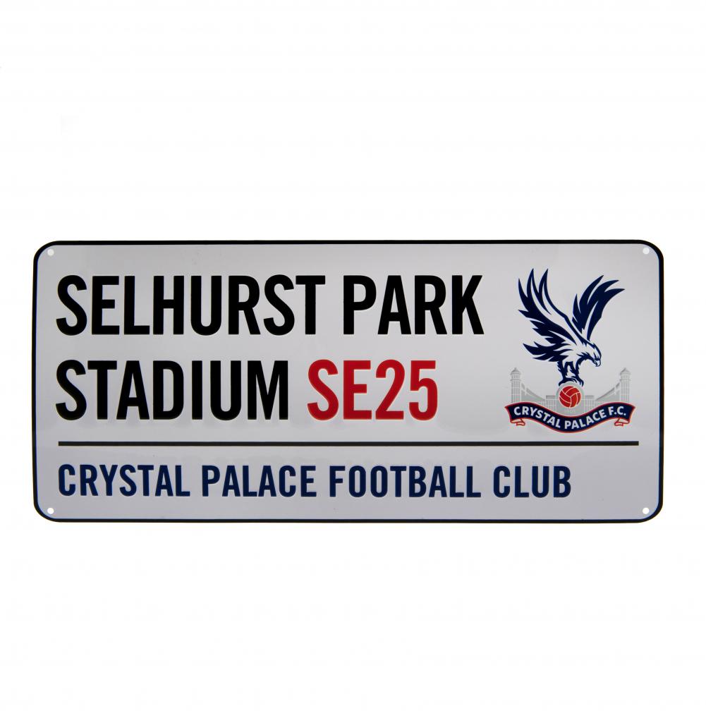 94318-Crystal-Palace-FC-Street-Sign