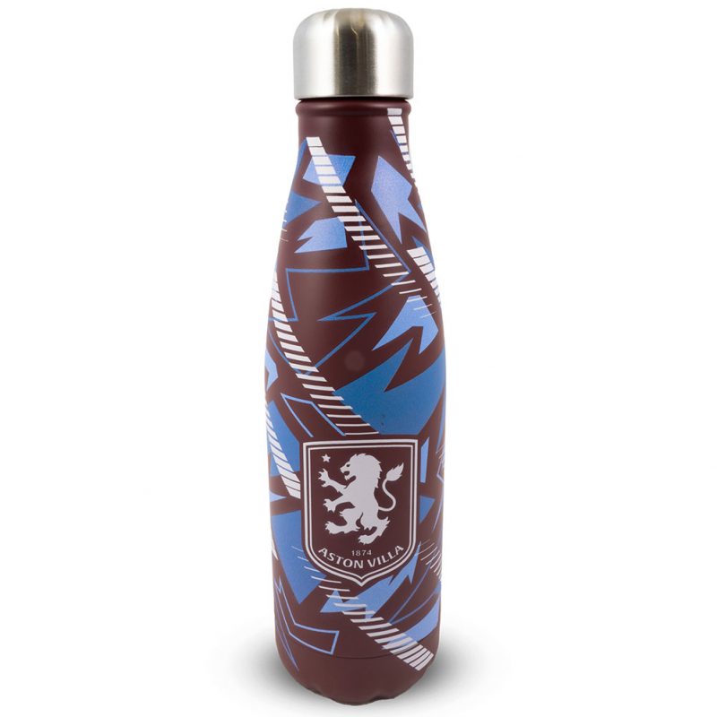 TM 06545 Aston Villa FC Fragment Thermal Flask
