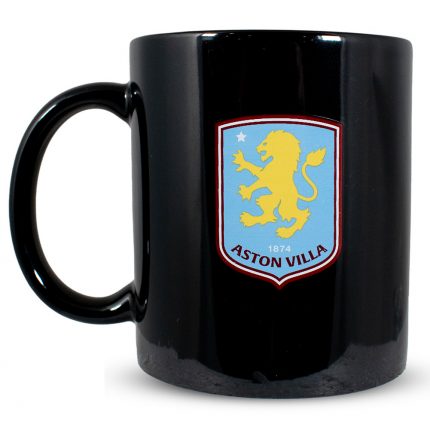 Aston Villa FC Lion Mug