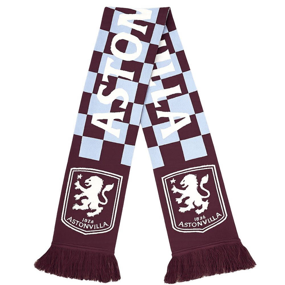 TM-06558-Aston-Villa-FC-Checked-Scarf