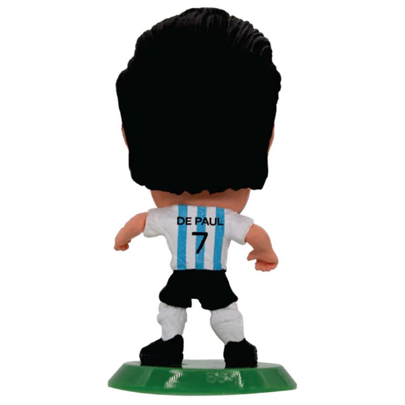 TM 07235 Argentina SoccerStarz De Paul