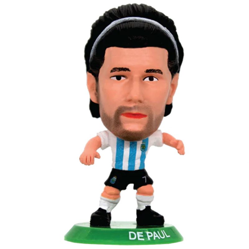 TM 07235 Argentina SoccerStarz De Paul