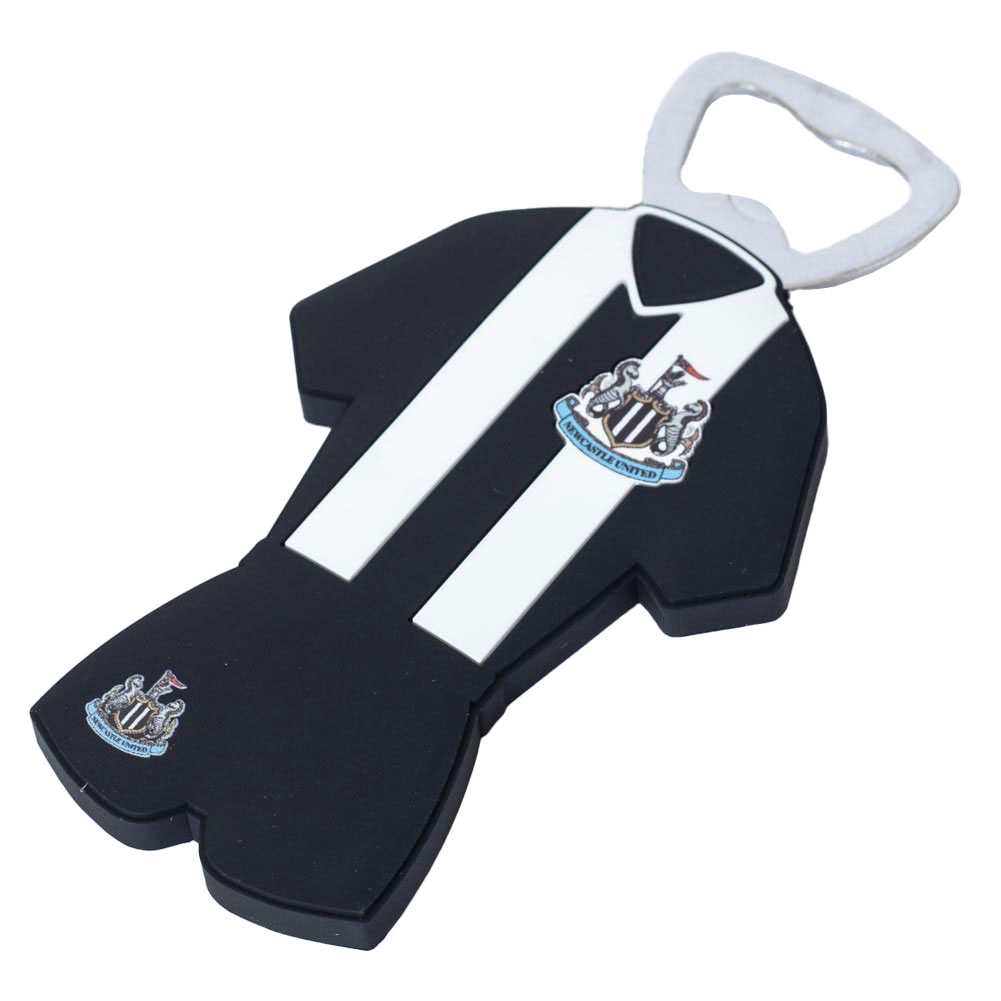 TM-07405-Newcastle-United-FC-PVC-Home-Kit-Magnetic-Bottle-Opener
