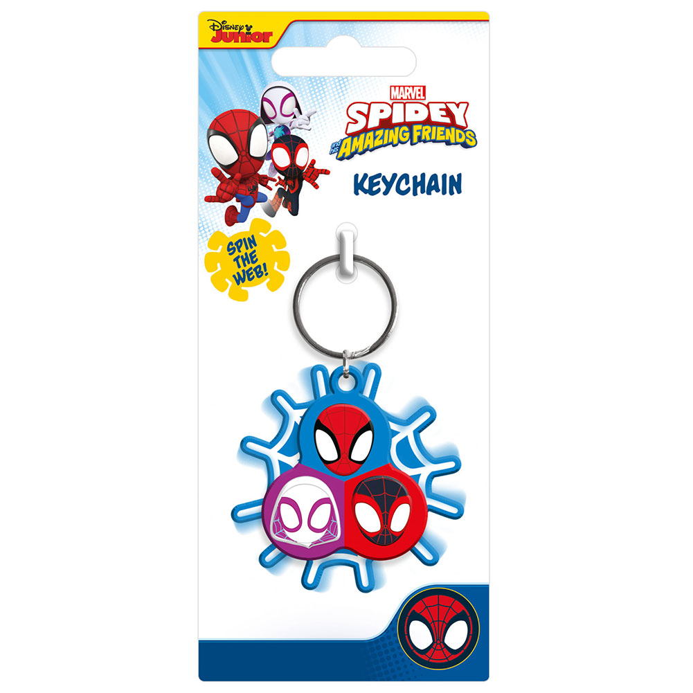 TM-07430-Spidey-And-His-Amazing-Friends-Spinner-Keyring