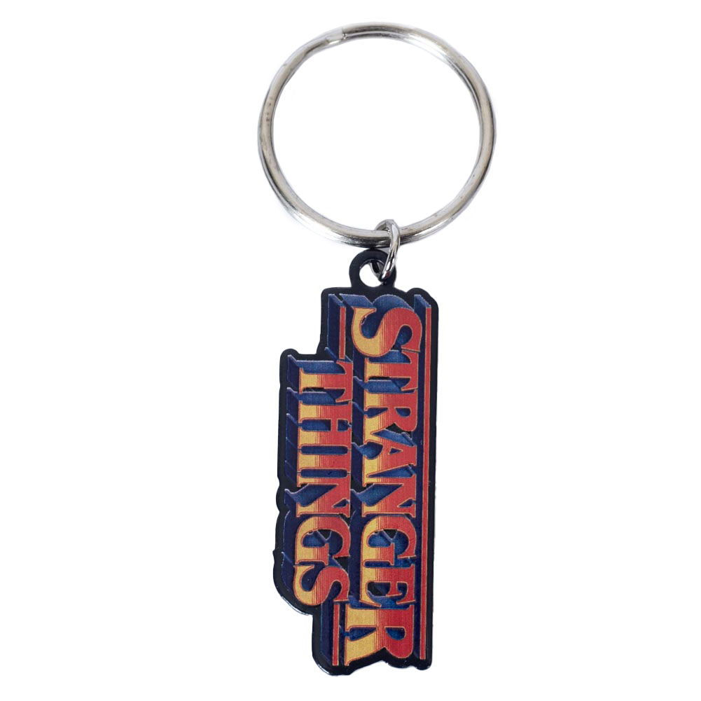 TM-07433-Stranger-Things-Logo-Metal-Keyring