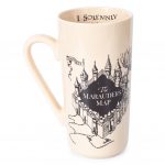 TM 07438 Harry Potter Marauders Map Grande Mug