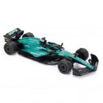 TM 07445 Aston Martin F1 Die Cast Model Car 1 43 Scale